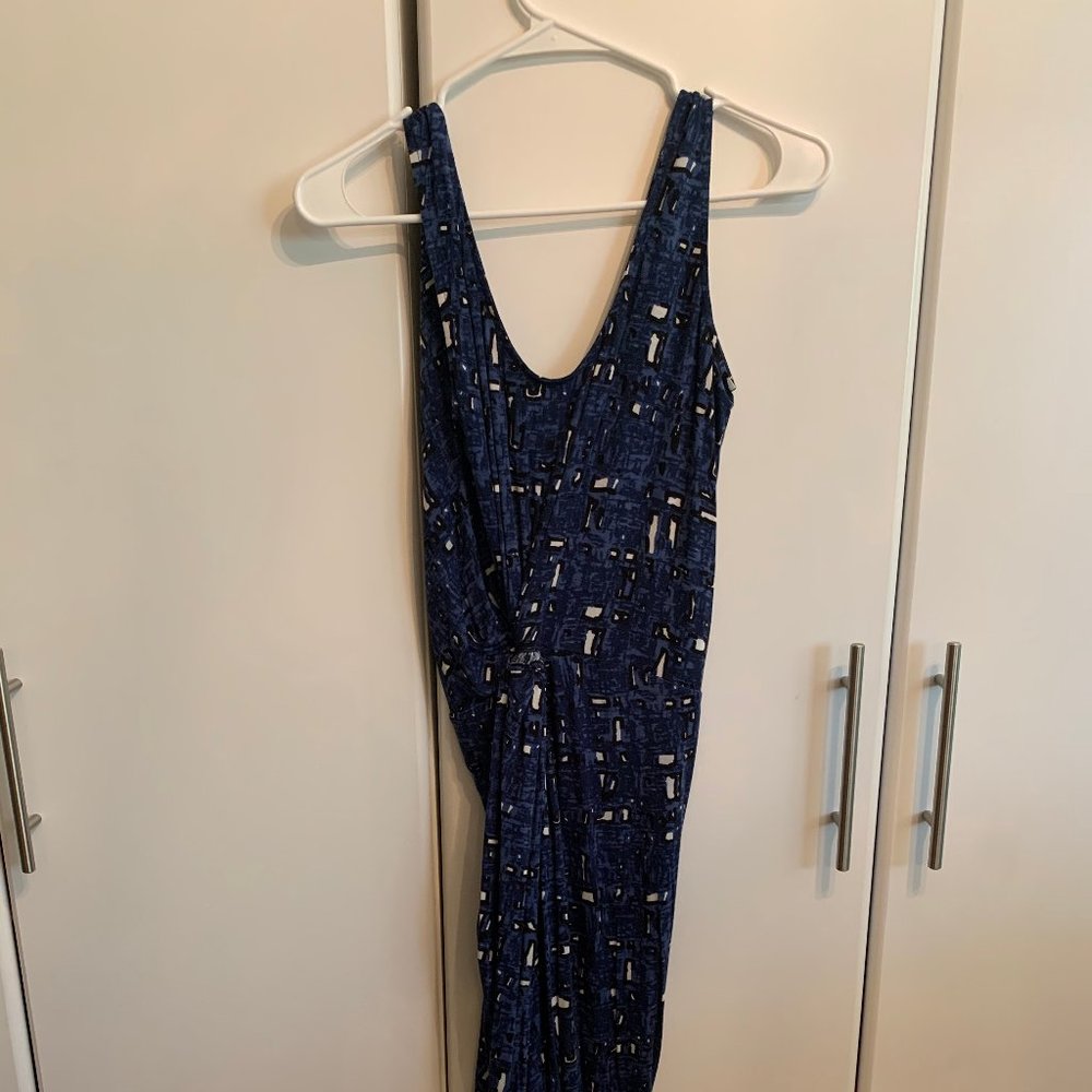 Samantha Sung Sleeveless Dress